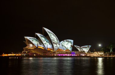 Sydney, Avustralya - 27 Mayıs: sydney opera binası