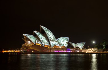 Sydney, Avustralya - 27 Mayıs: sydney opera binası