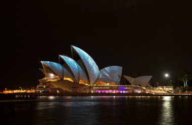 Sydney, Avustralya - 27 Mayıs: sydney opera binası