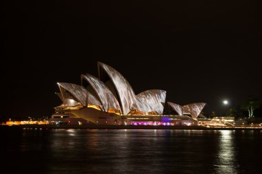 Sydney, Avustralya - 27 Mayıs: sydney opera binası