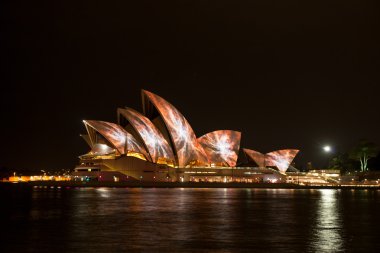 Sydney, Avustralya - 27 Mayıs: sydney opera binası