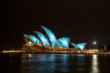 Sydney, Avustralya - 27 Mayıs: sydney opera binası
