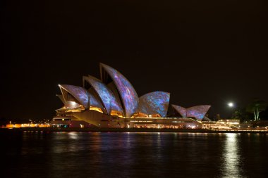 Sydney, Avustralya - 27 Mayıs: sydney opera binası