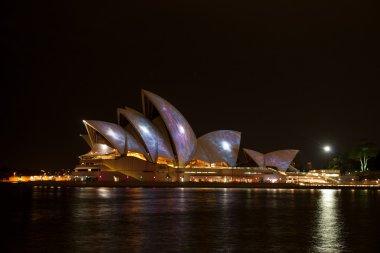 Sydney, Avustralya - 27 Mayıs: sydney opera binası