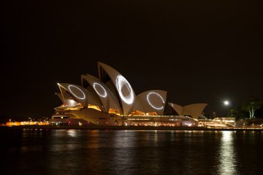Sydney, Avustralya - 27 Mayıs: sydney opera binası