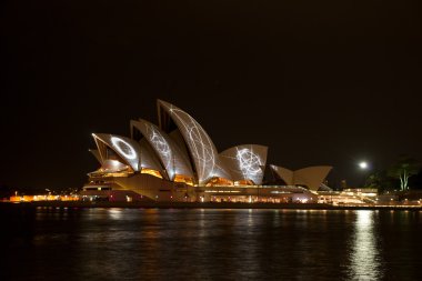 Sydney, Avustralya - 27 Mayıs: sydney opera binası