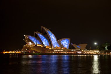 Sydney, Avustralya - 27 Mayıs: sydney opera binası