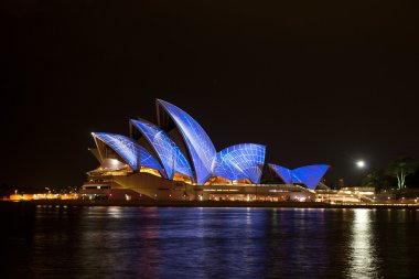 Sydney, Avustralya - 27 Mayıs: sydney opera binası