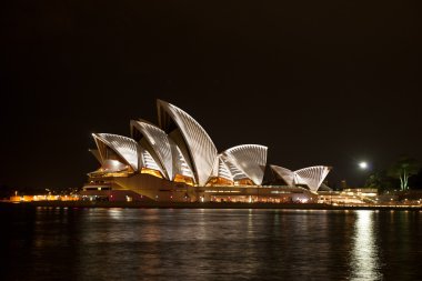 Sydney, Avustralya - 27 Mayıs: sydney opera binası