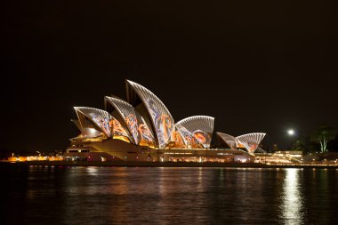 Sydney, Avustralya - 27 Mayıs: sydney opera binası