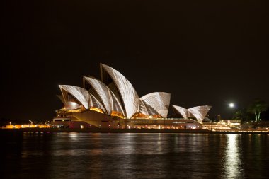 Sydney, Avustralya - 27 Mayıs: sydney opera binası