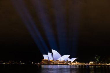 Sydney, Avustralya - 27 Mayıs: sydney opera binası