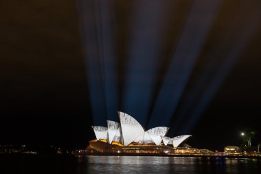 Sydney, Avustralya - 27 Mayıs: sydney opera binası