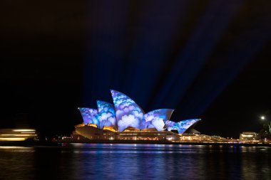 Sydney, Avustralya - 27 Mayıs: sydney opera binası