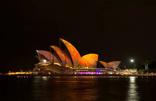 Sydney, Austrálie - 27. května: sydney opera house — Stock fotografie