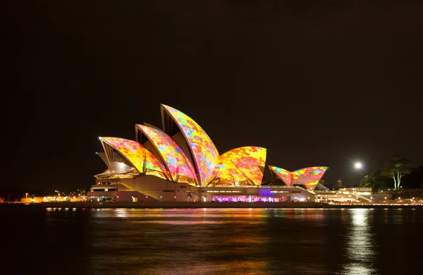 Sydney, Avustralya - 27 Mayıs: sydney opera binası — Stok fotoğraf