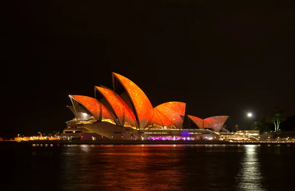 SYDNEY, AUSTRALIA - 27 de mayo: Ópera de Sídney — Foto de Stock