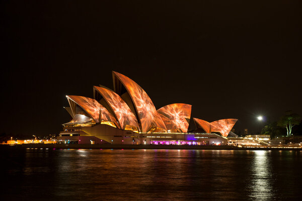 SYDNEY, AUSTRALIA - MAY 27: Sydney Opera House