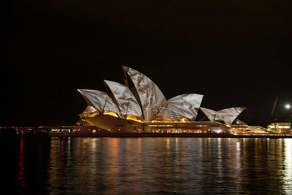 Sydney, Avustralya - 27 Mayıs: sydney opera binası — Stok fotoğraf