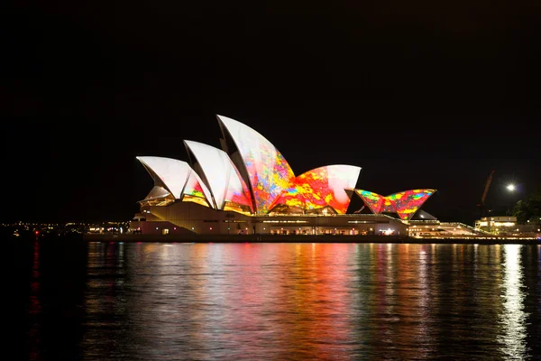 SYDNEY, AUSTRALIA - 27 MAGGIO: Sydney Opera House — Foto Stock