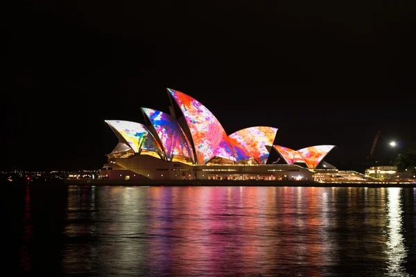 Sydney, Austrálie - 27. května: sydney opera house — Stock fotografie