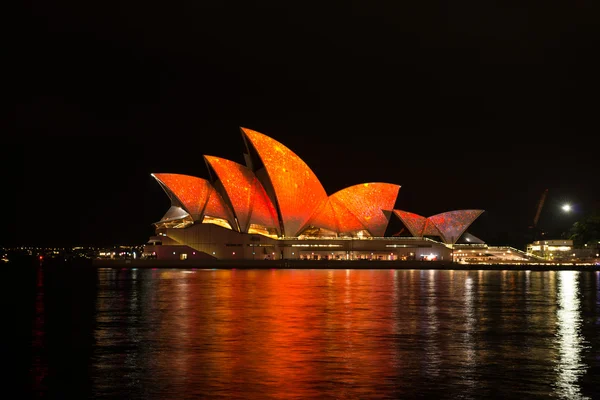 Sydney, australia - 27 maja: sydney opera house — Zdjęcie stockowe