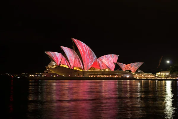 Sydney, australien - mai 27: sydney opera house — Stockfoto