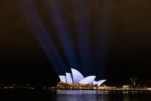 SYDNEY, AUSTRALIA - 27 MAGGIO: Sydney Opera House — Foto Stock