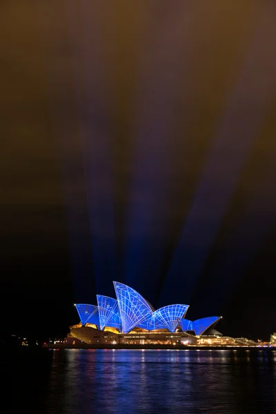 SYDNEY, AUSTRALIA - 27 MAGGIO: Sydney Opera House — Foto Stock