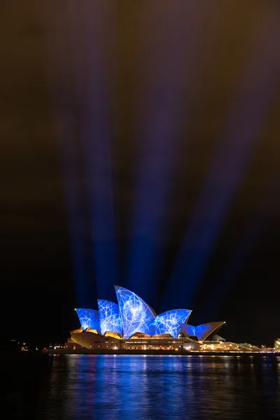 Sydney, Avustralya - 27 Mayıs: sydney opera binası Telifsiz Stok Fotoğraflar