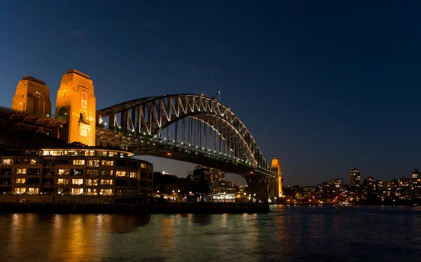 Pont du port de Sydney — Photo