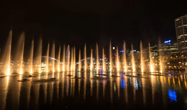 Harbour in Sydney — Stockfoto