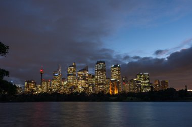 Cityscape Sidney
