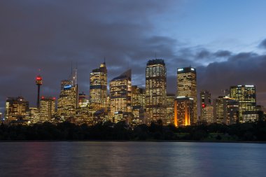 Cityscape Sidney
