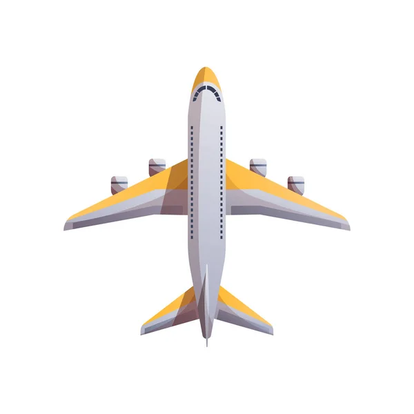 Ikona Samolotu Czas Podróży Karta Turystyczna Ilustracja Wektora Wzór Projektu — Wektor stockowy