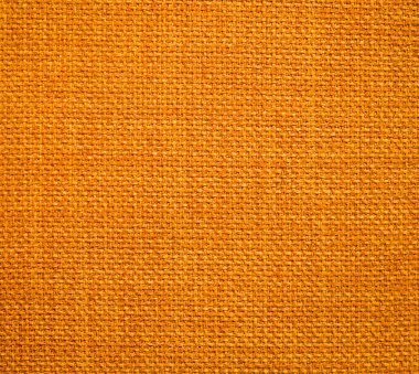 arka plan olarak turuncu kumaş