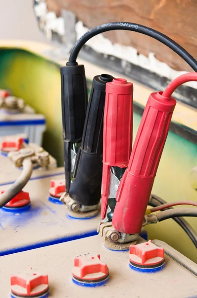 elektrikli araba için pil şarj