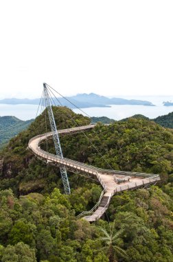 langkawi Adası langkawi gökyüzü Köprüsü