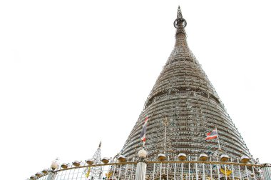 Paslanmaz çelik pagoda songkhla içinde