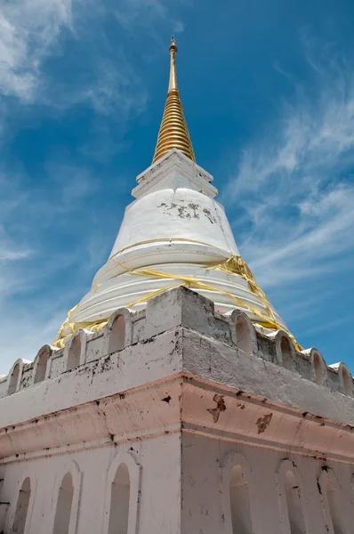 Luang Pagoda a Tung Kuan Hilltop — Foto Stock