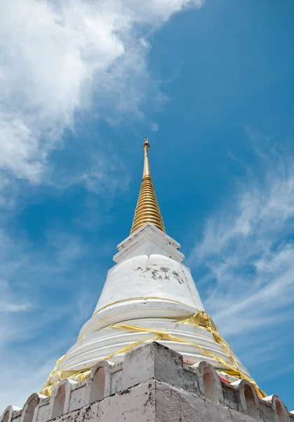 Pagode Luang au sommet de la colline Tung Kuan — Photo