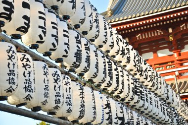 lamba asakusa, Japonya