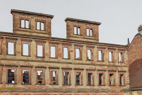 harabe tower of heidelberg castle Heidelberg
