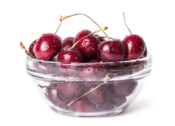 Berries in a bowl — Stock Photo, Image