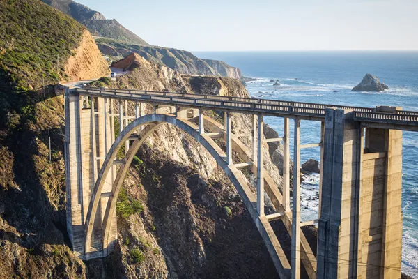 Bixby Bridge — Stock Photo, Image