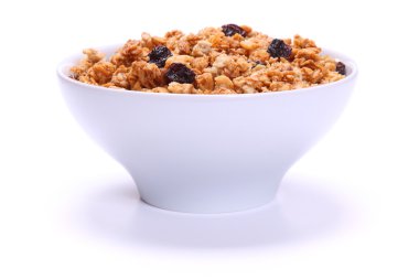 kase müsli tam görüntü