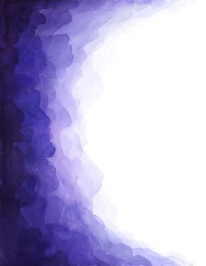 Soyut suluboya arkaplanı