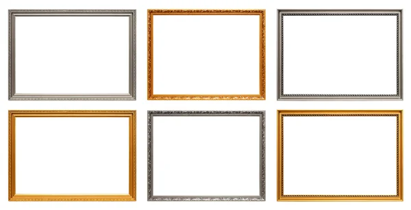 Set of art frames — Stock Photo, Image