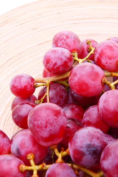 Изображение красного виноградного фона — стоковое фото