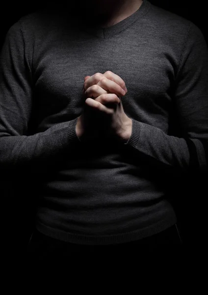 Prayer — Stock Photo, Image